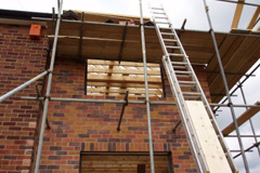Greallainn multiple storey extension quotes